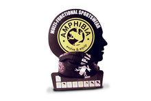 Load image into Gallery viewer, Amphibia Reflexscarf Gul