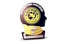 Load image into Gallery viewer, Amphibia Reflexscarf Gul