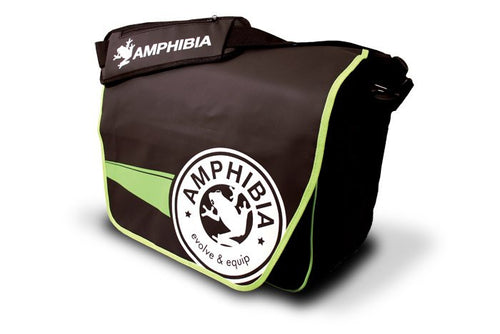 Amphibia X2-bag Grön