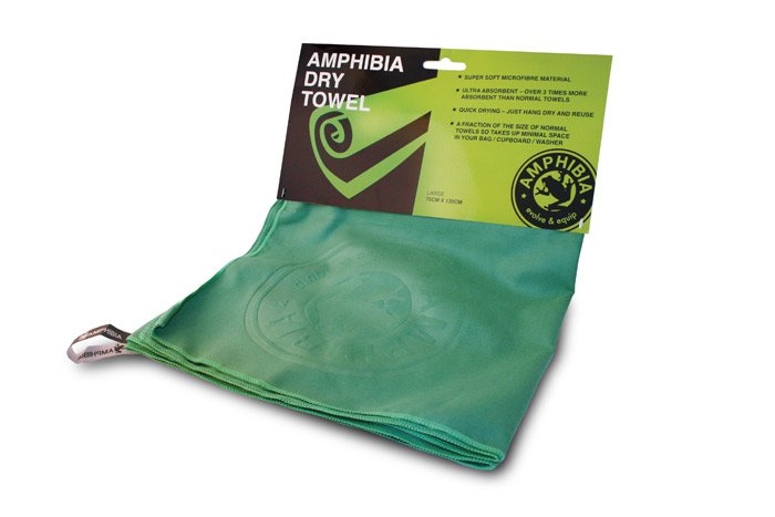 Amphibia Dry Towel (Large)