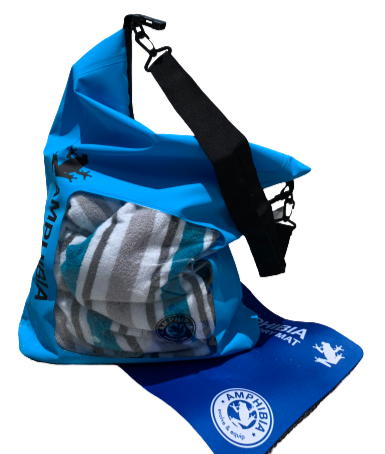 Amphibia Transition Bag – Amphibia Sport