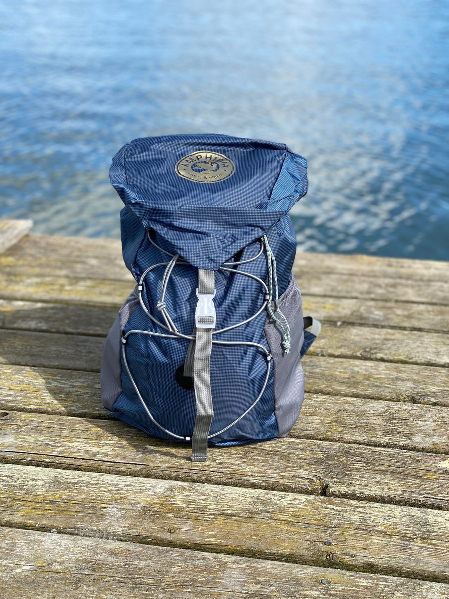 Amphibia Ultralätt Ryggsäck – Amphibia Sport